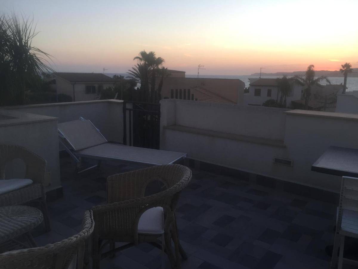 Casa Vacanza Mansarda Sanleonina Appartement Agrigento Buitenkant foto