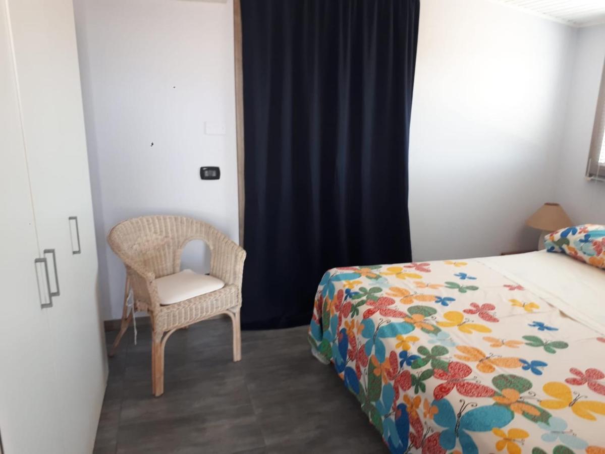 Casa Vacanza Mansarda Sanleonina Appartement Agrigento Buitenkant foto