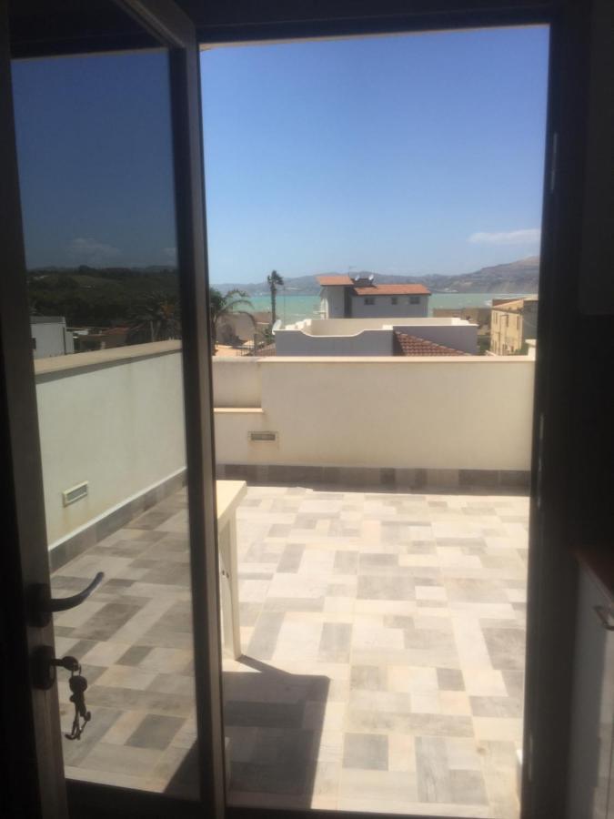 Casa Vacanza Mansarda Sanleonina Appartement Agrigento Buitenkant foto